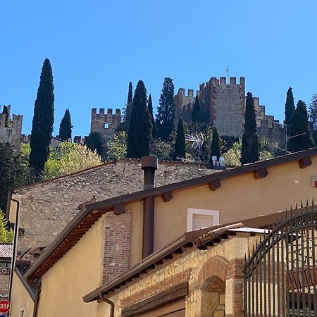 Star Soave Rooms - Locazione Turistica מראה חיצוני תמונה