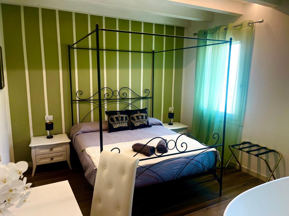 Star Soave Rooms - Locazione Turistica מראה חיצוני תמונה