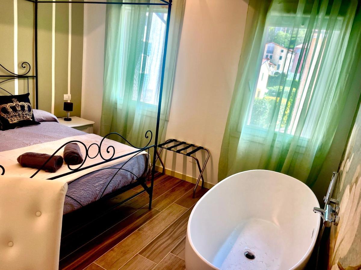 Star Soave Rooms - Locazione Turistica מראה חיצוני תמונה