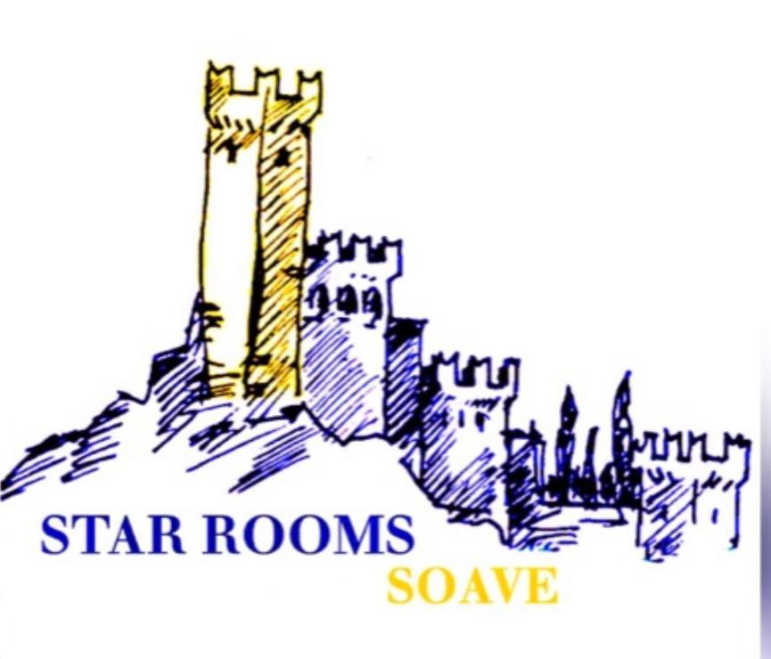 Star Soave Rooms - Locazione Turistica מראה חיצוני תמונה