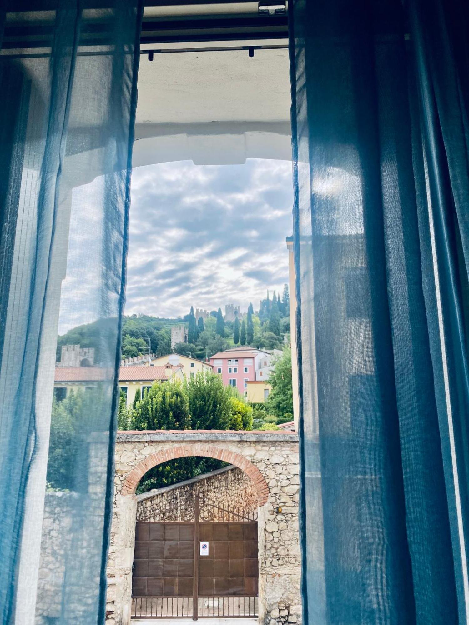 Star Soave Rooms - Locazione Turistica מראה חיצוני תמונה