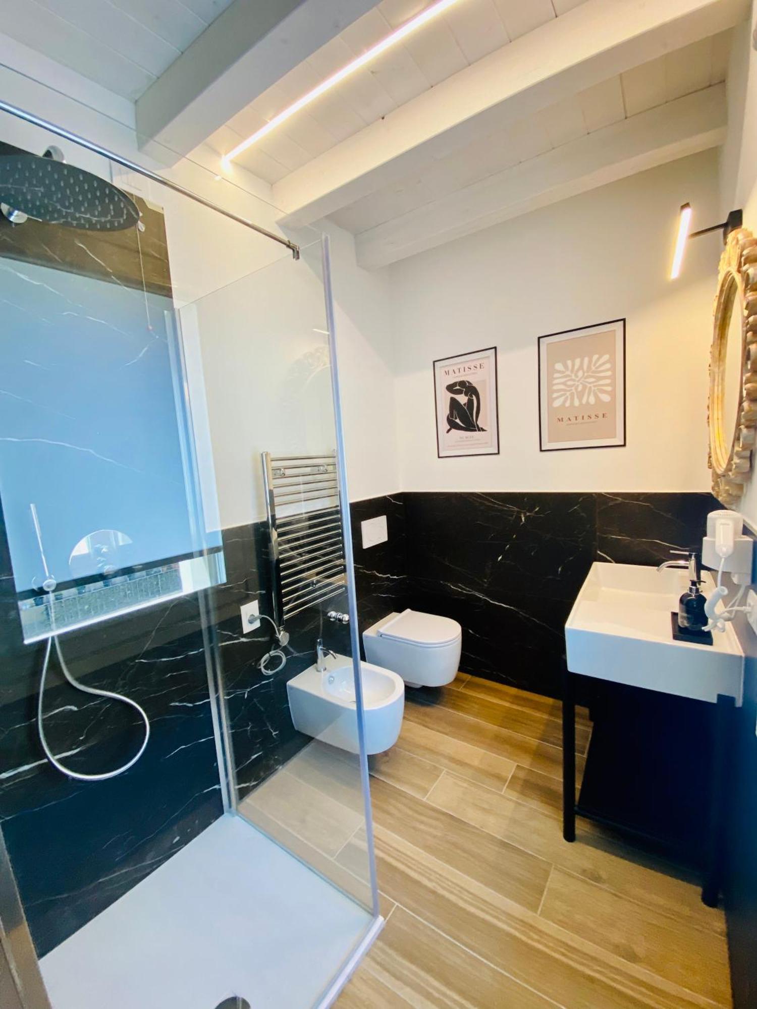 Star Soave Rooms - Locazione Turistica מראה חיצוני תמונה